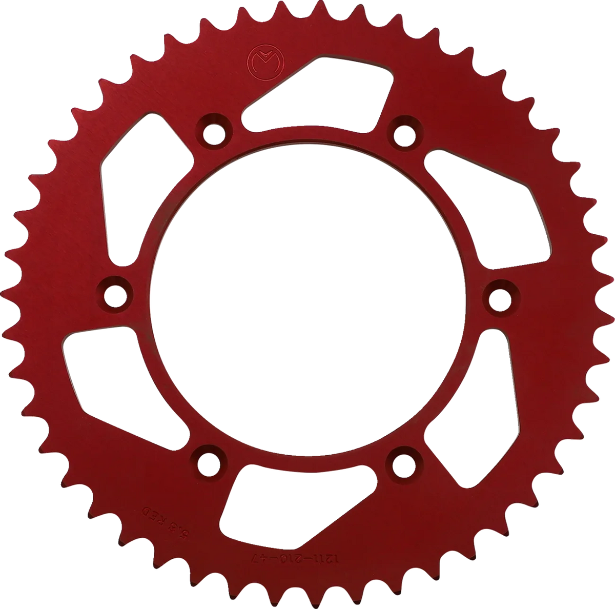 Rear Aluminum Sprocket