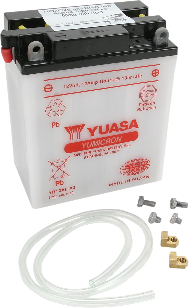 Yumicron Battery