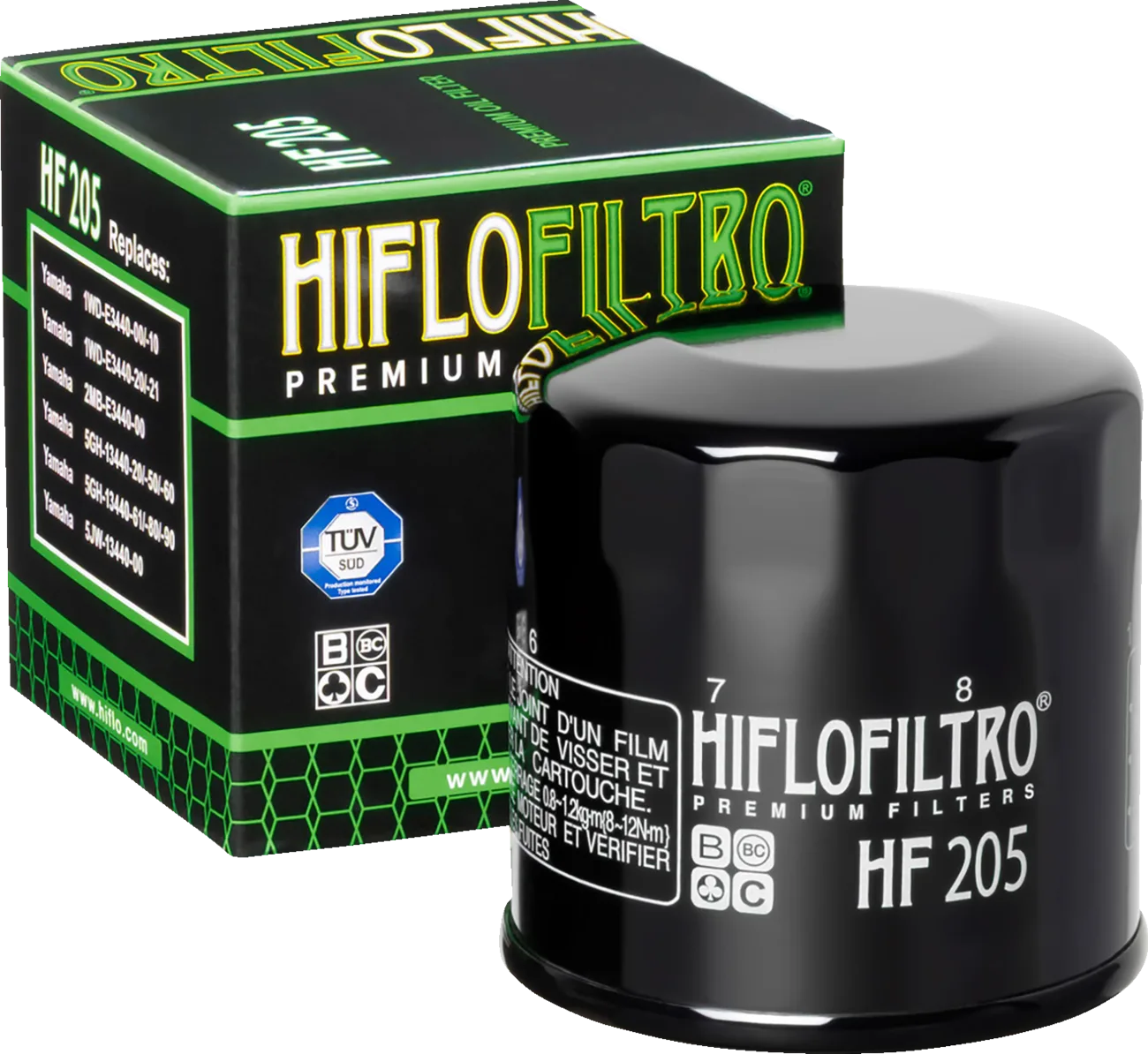 Premium Oil Filter