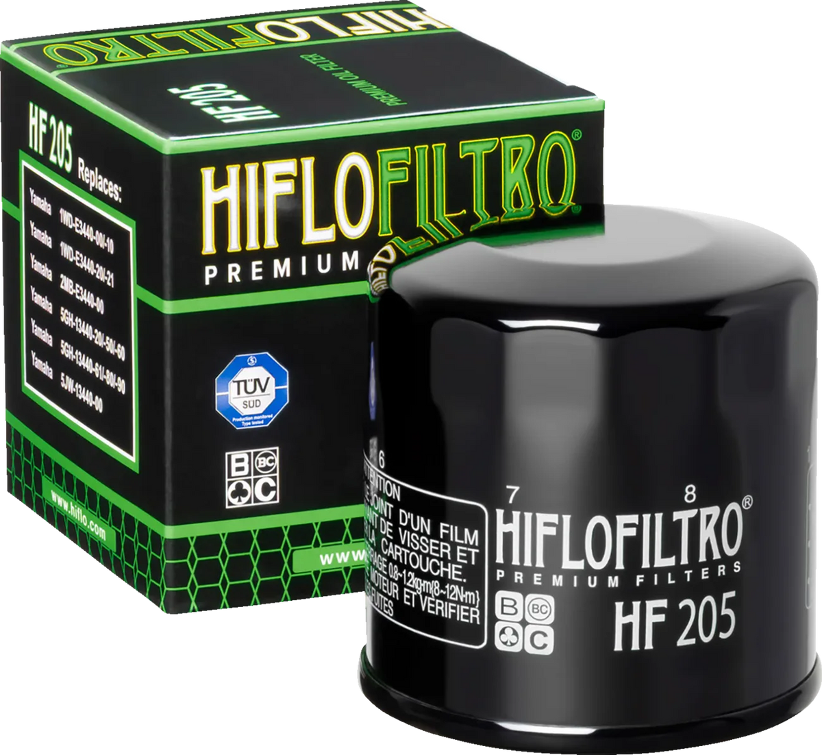Premium Oil Filter