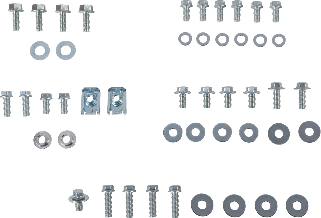 Body Work Fastener Kit