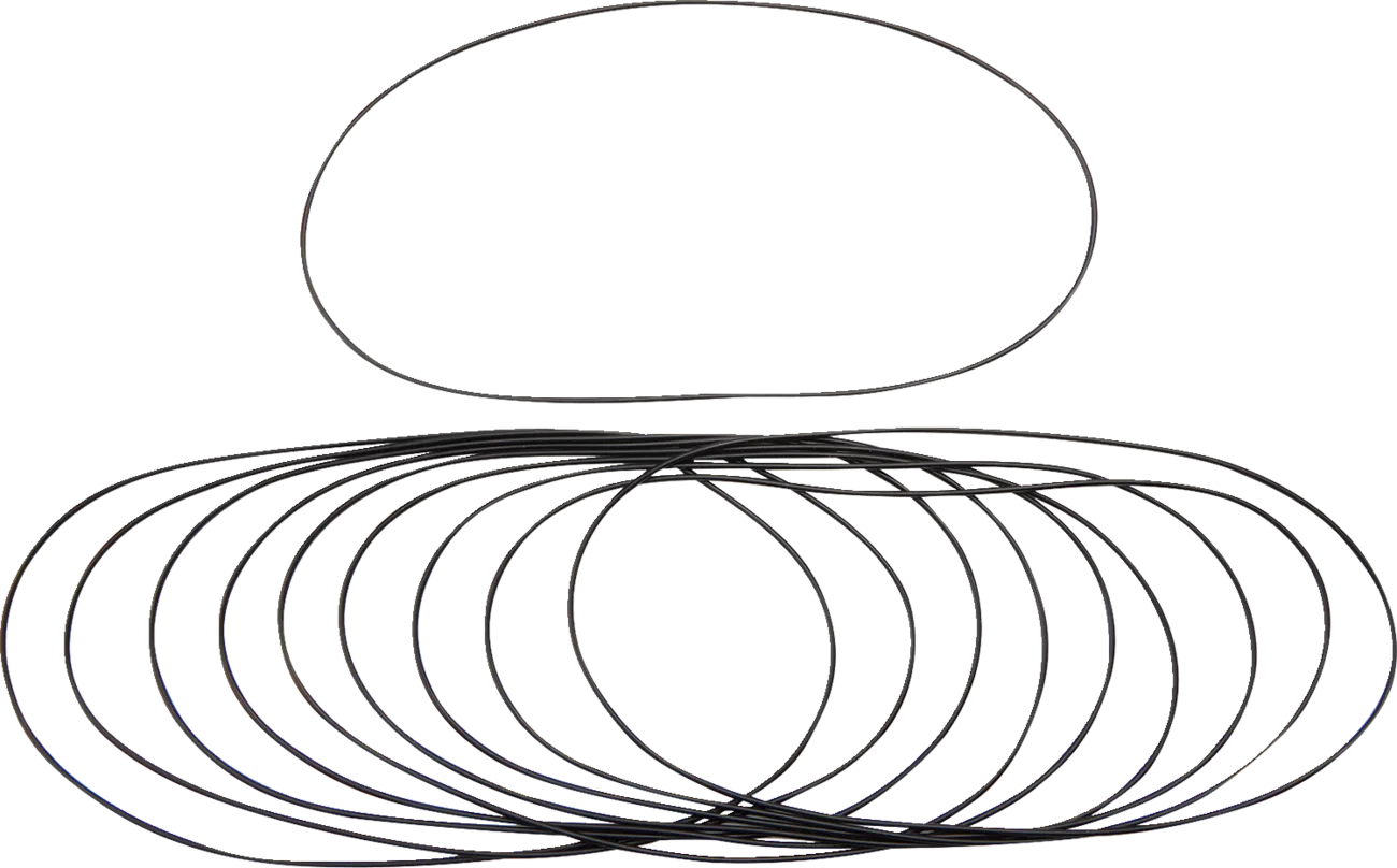 Chain Housing Cover O-Ring