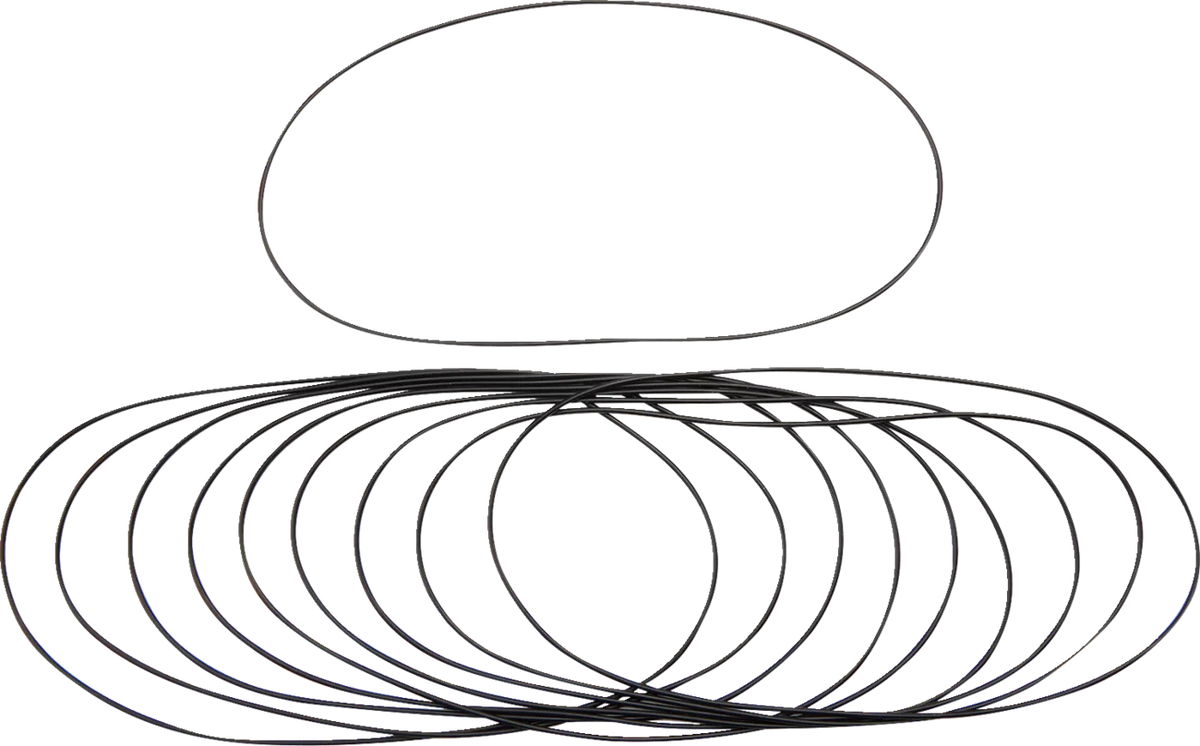 Chain Housing Cover O-Ring