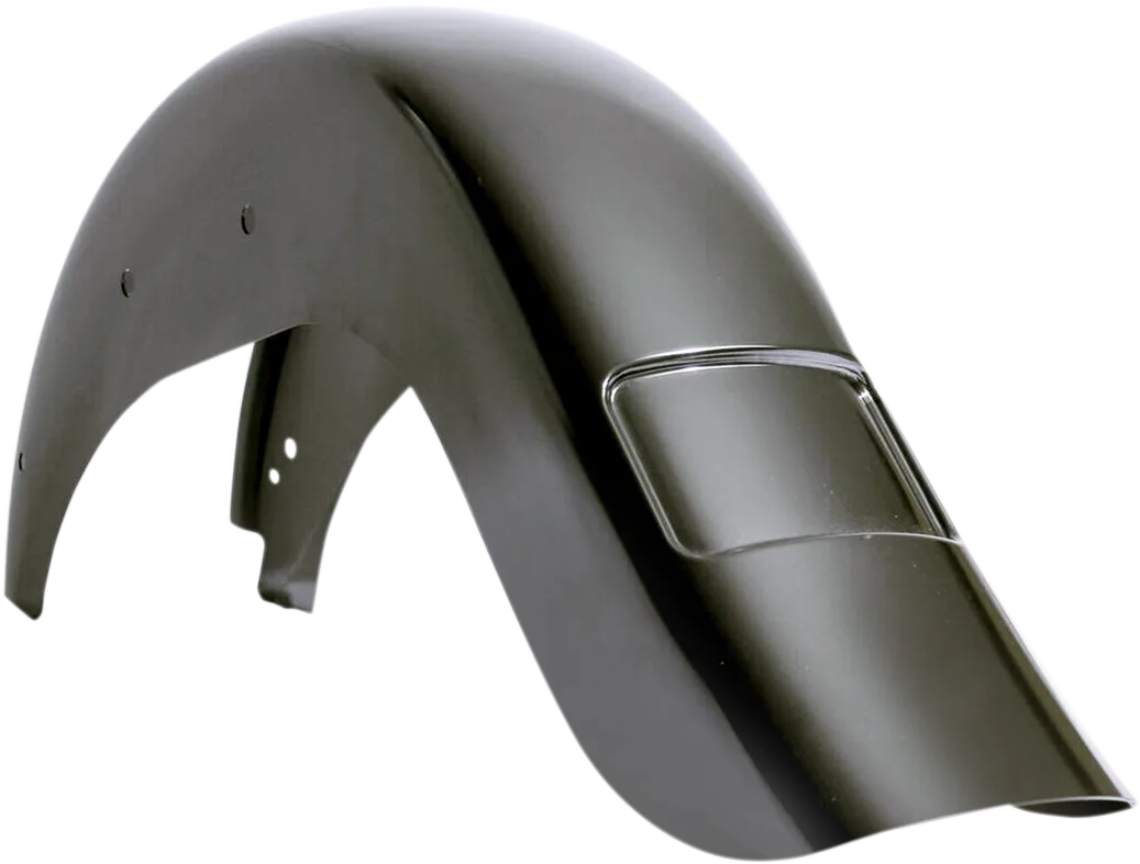 Rear Fender — Frenched
