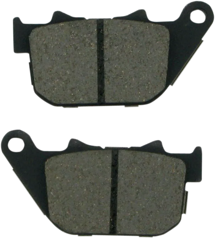 Semi-Metallic Brake Pads