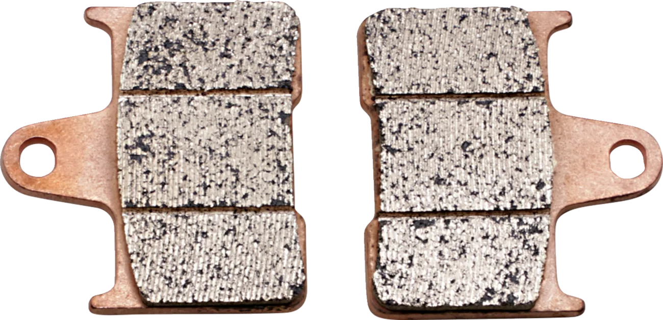 Sintered Metal Harley/Buell Brake Pads