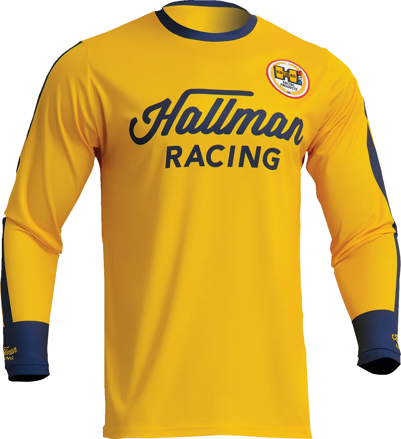 Hallman Differ Roosted Jersey