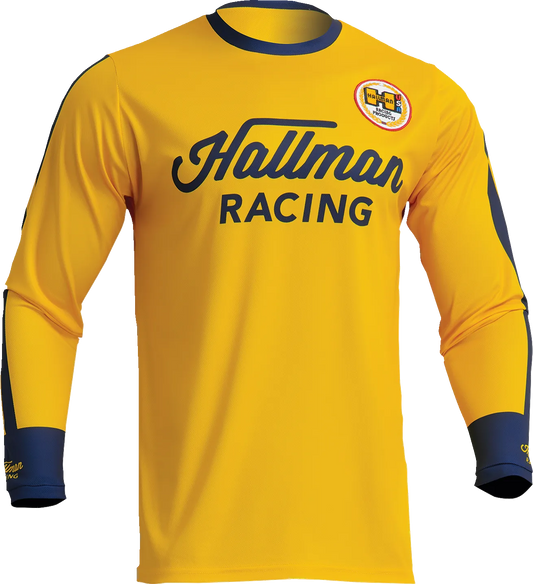 Hallman Differ Roosted Jersey