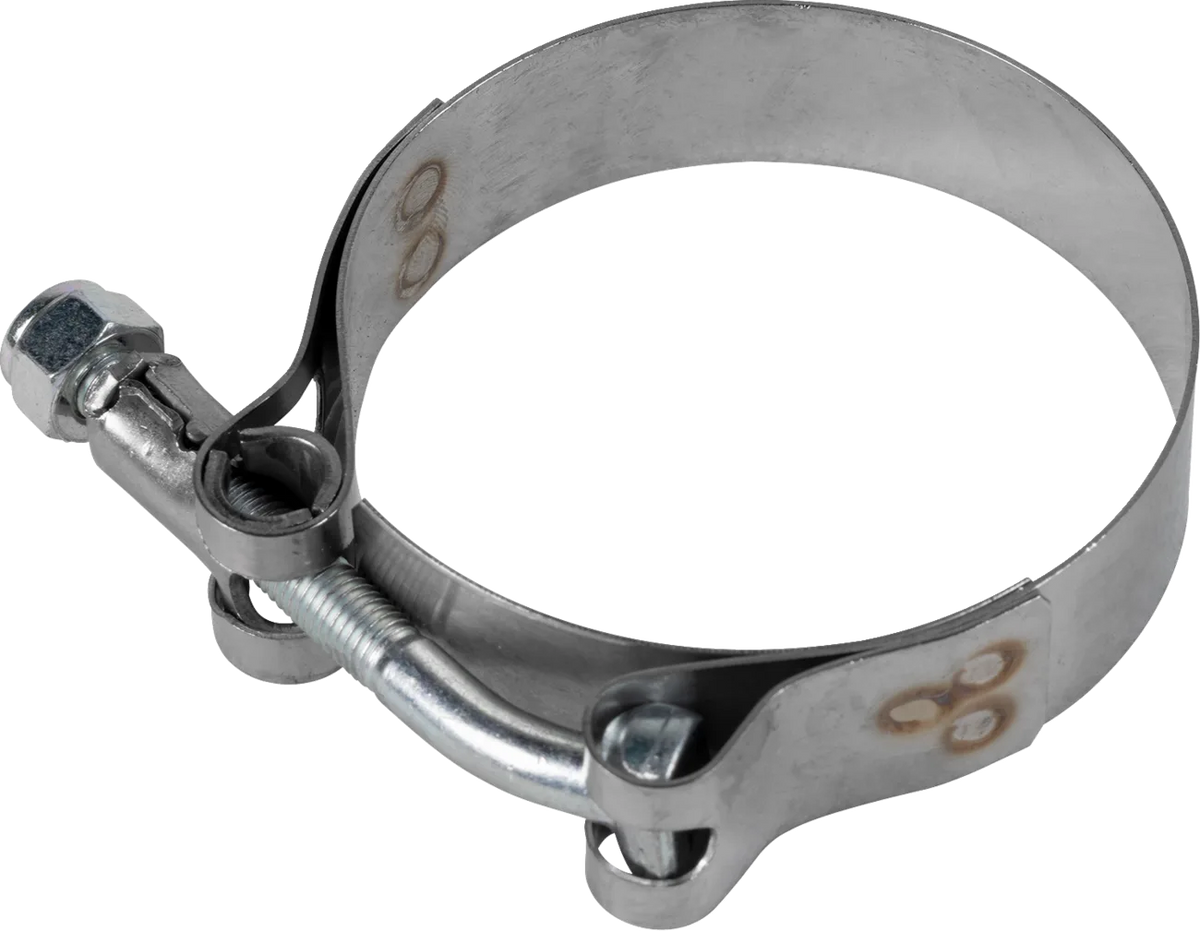 Heavy-Duty Exhaust Clamp
