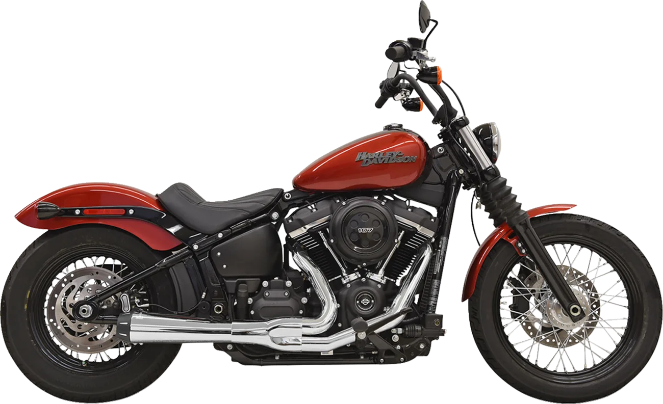 2-into-1 Road Rage III Exhaust System