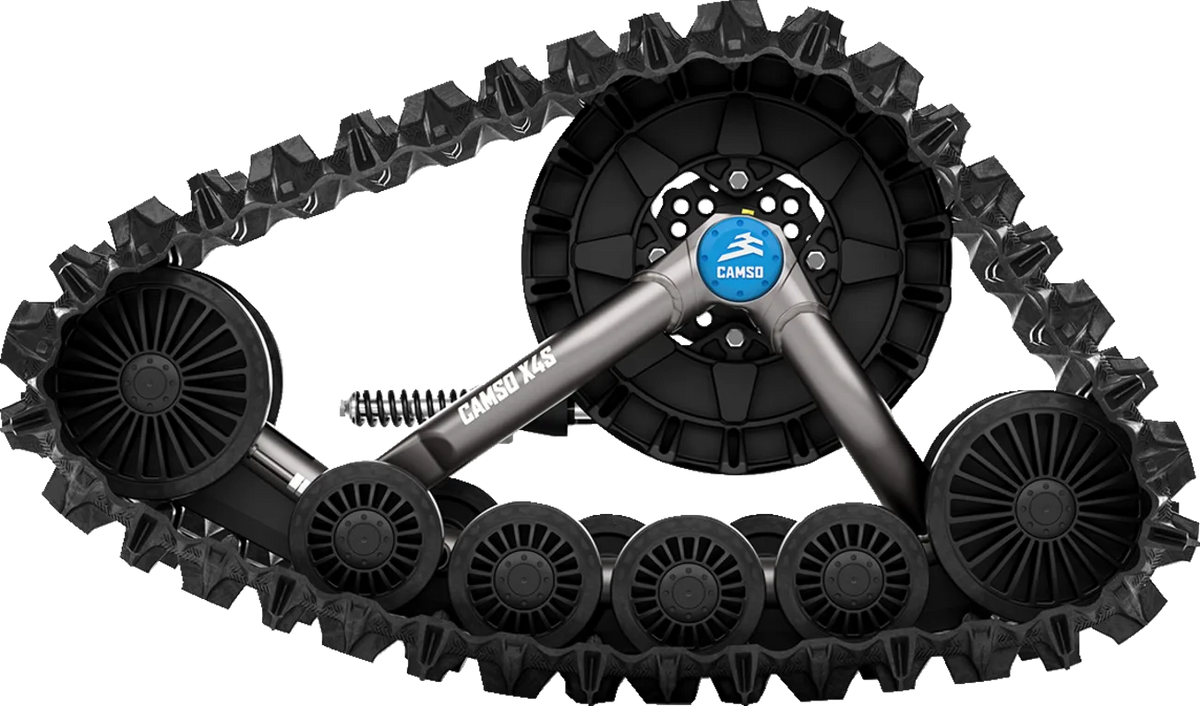 UTV X4S Track System