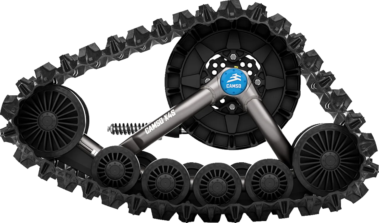 UTV X4S Track System