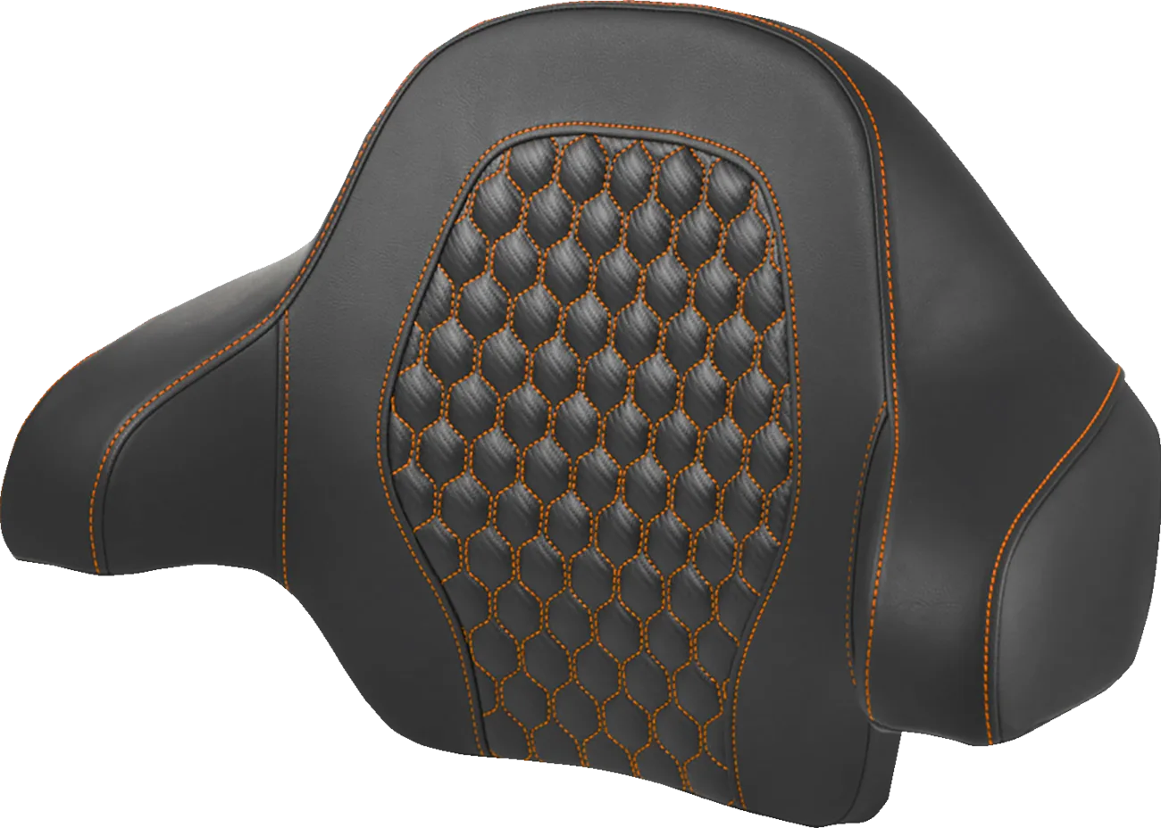 Honeycomb Tour Pack Backrest Pad