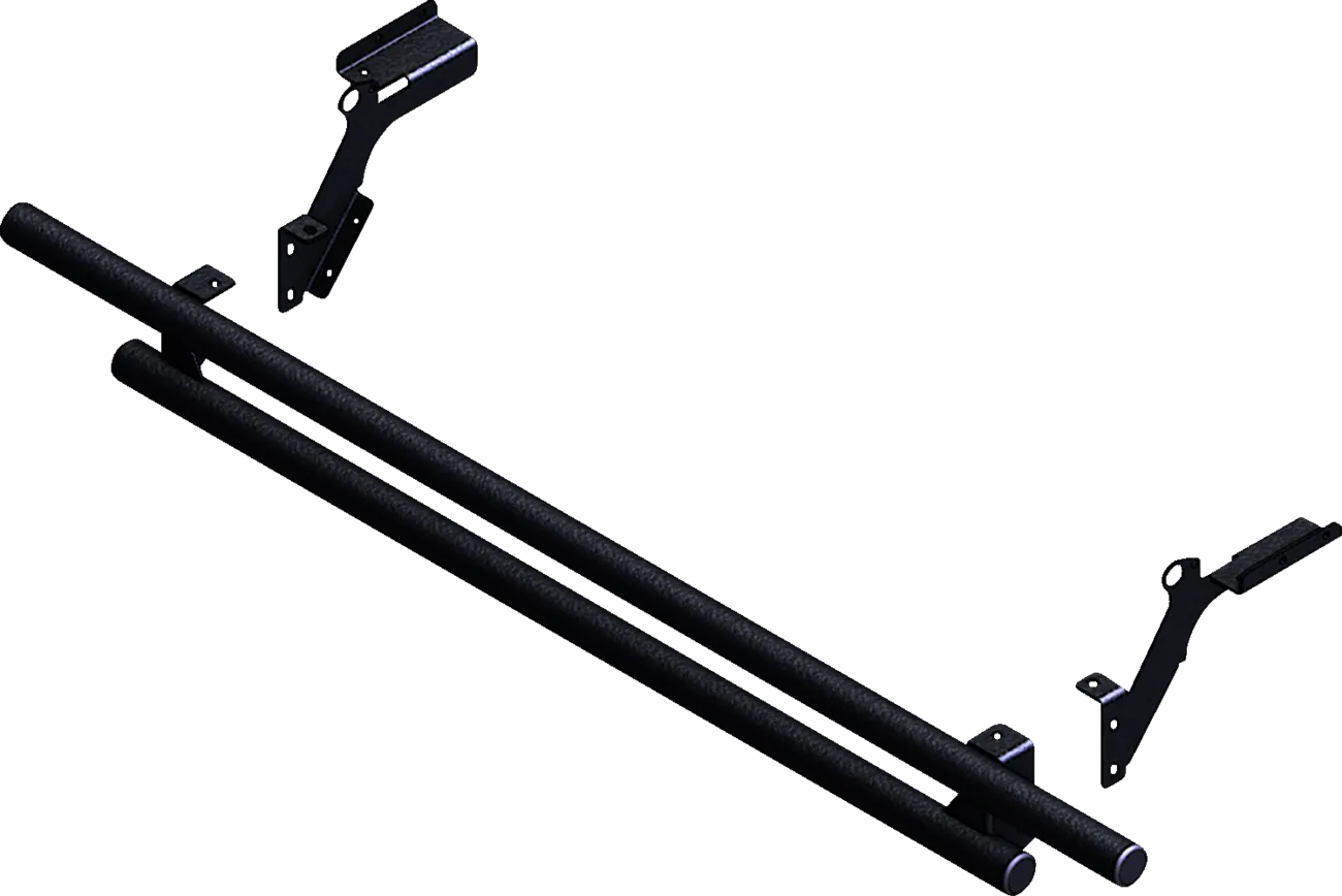 Rear Double Tube Bumper