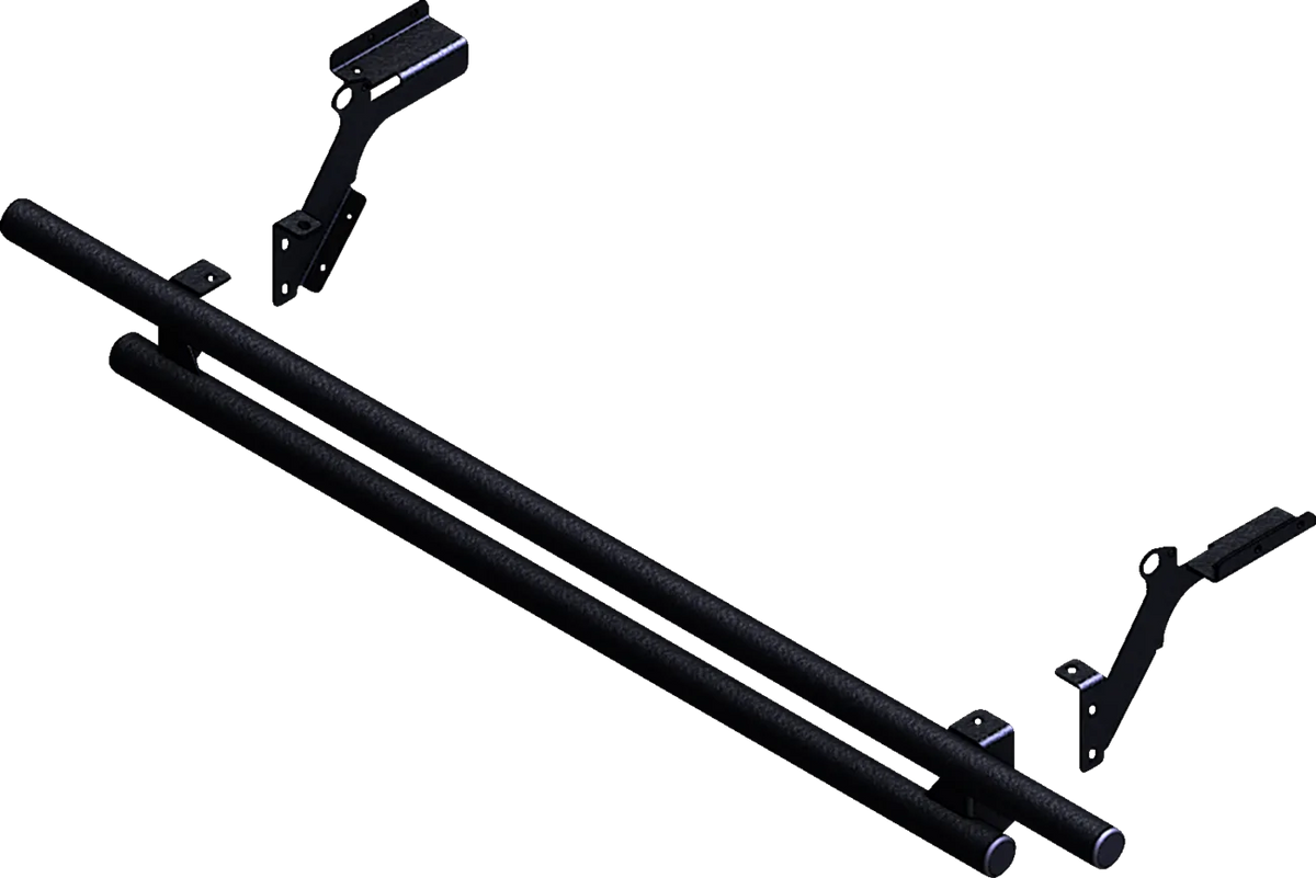 Rear Double Tube Bumper