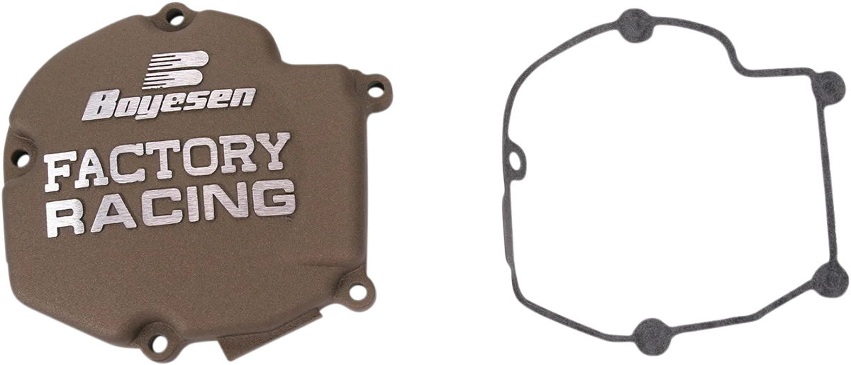 Factory Ignition Cover