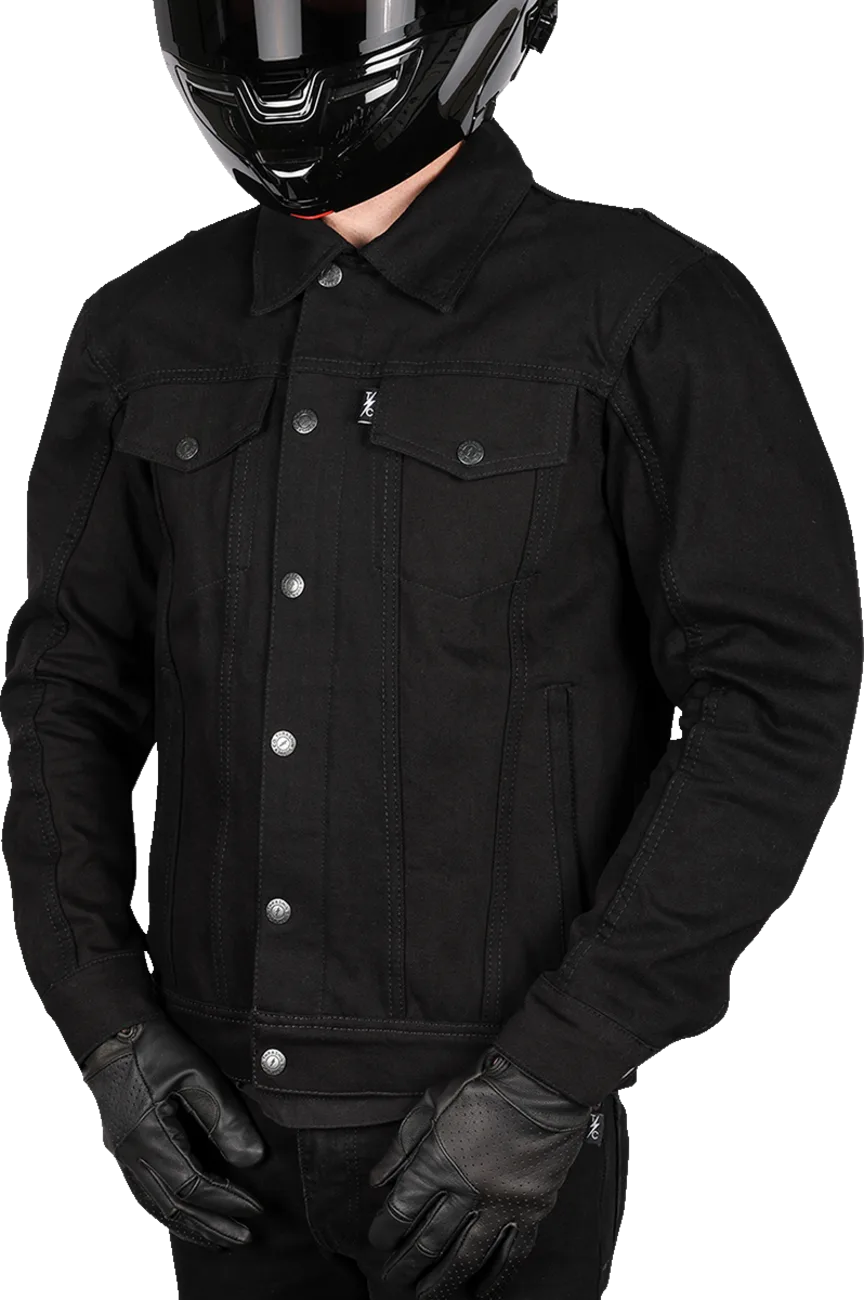 Highway v2 Denim Riding Jacket