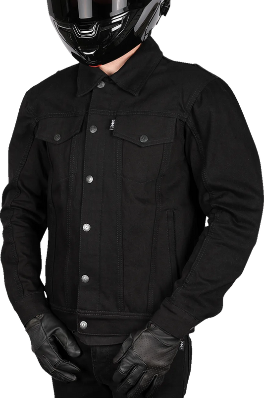Highway v2 Denim Riding Jacket