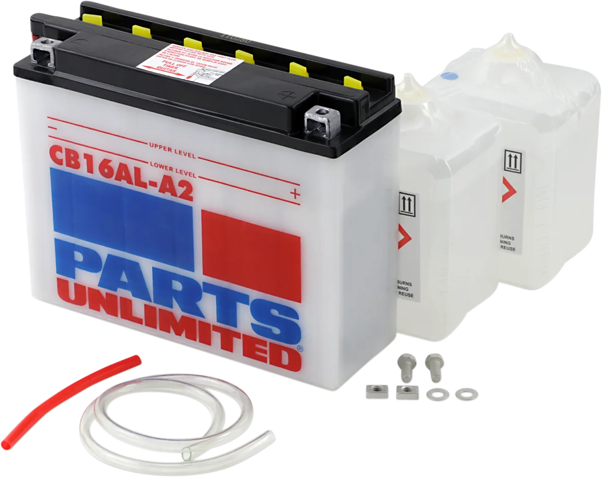 Heavy-Duty 12v Battery Kit