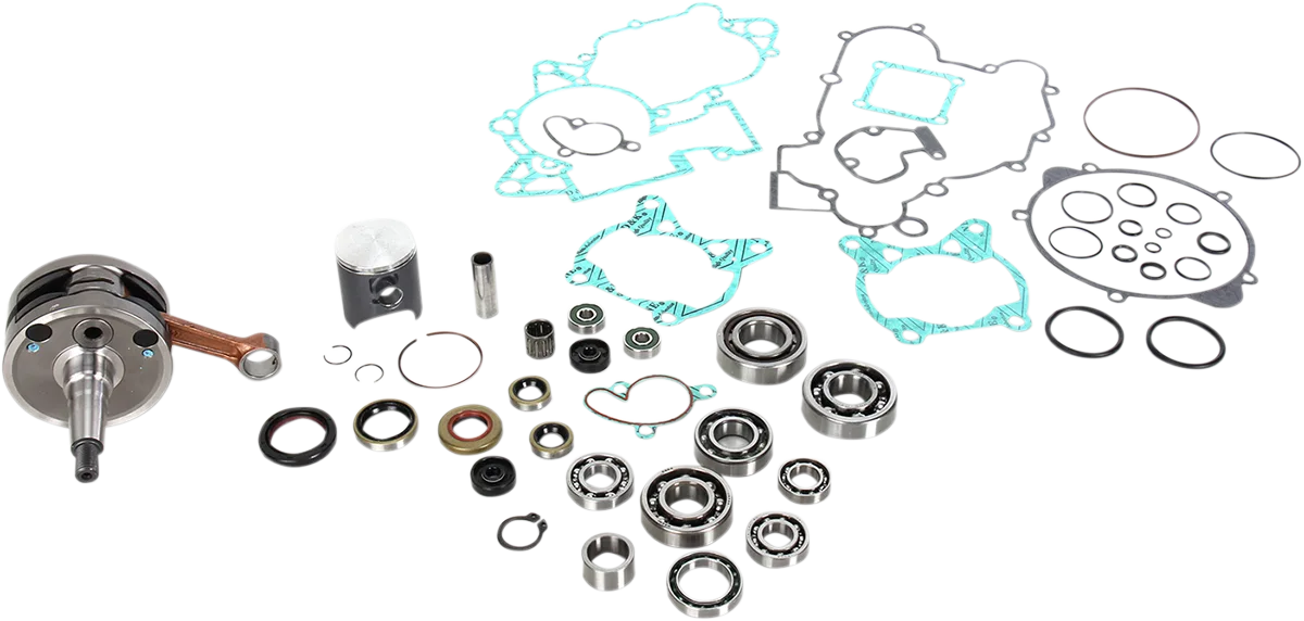 Complete Engine Rebuild Kit for 2-Stroke