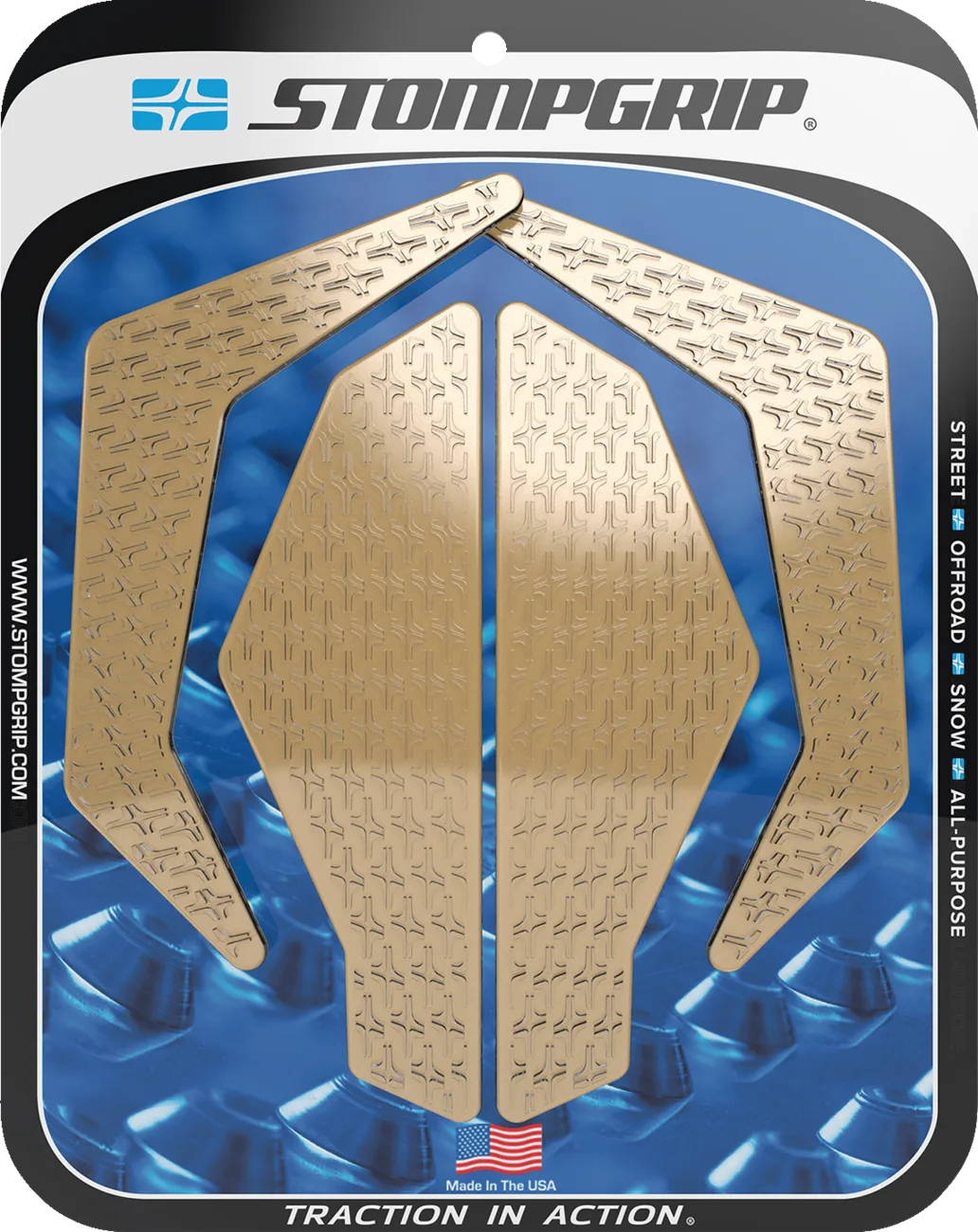 Icon Profile Traction Pad Tank Grips