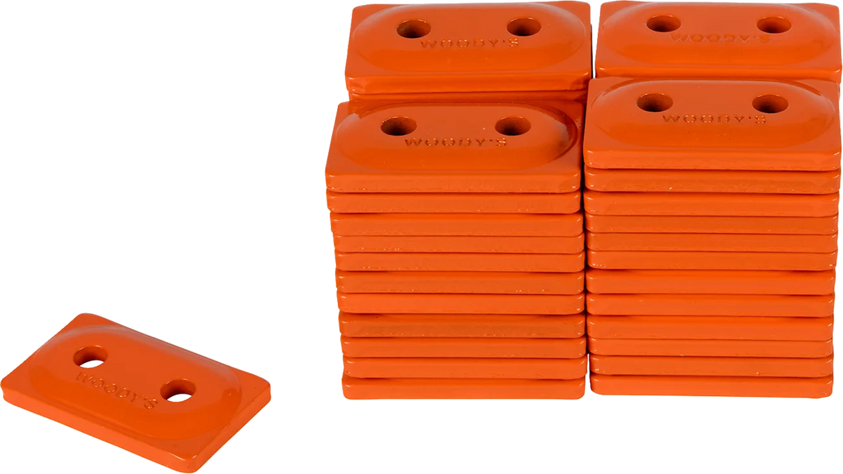 Double Digger® Aluminum Support Plates