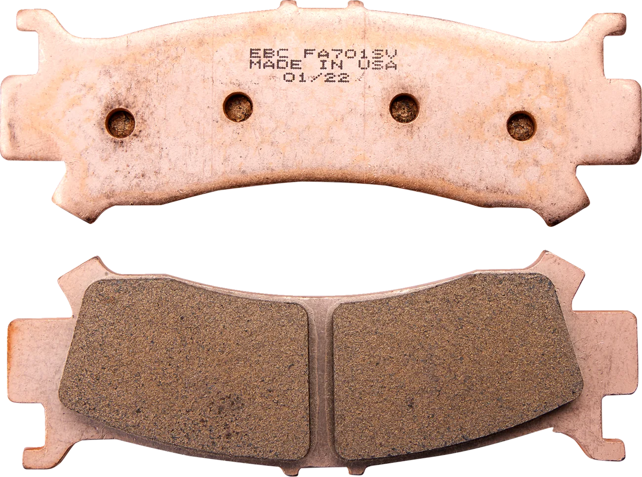 Severe Duty "SV" Sintered Brake Pads