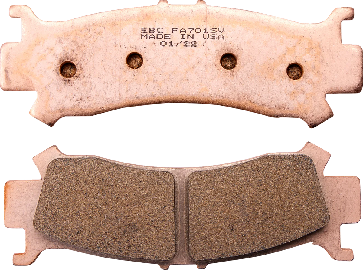Severe Duty "SV" Sintered Brake Pads