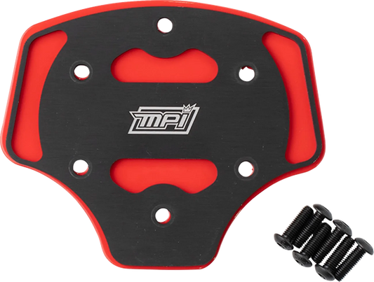 Center Steering Plate Covering