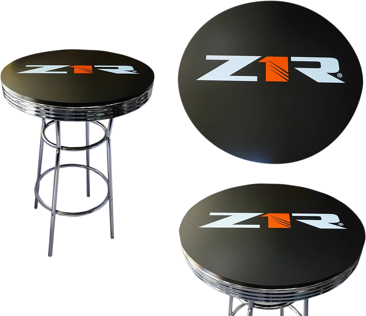 Round Pub Table