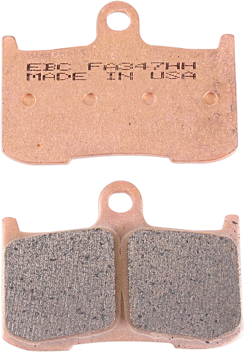 Sintered "HH" Brake Pads
