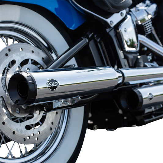 Grand National Slip-On Mufflers