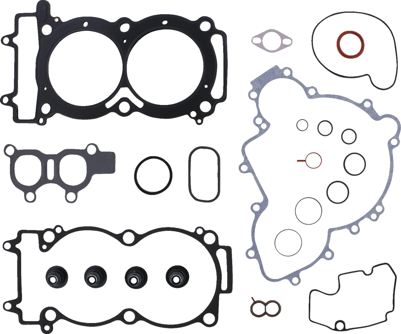Complete Gasket Kit without Seals