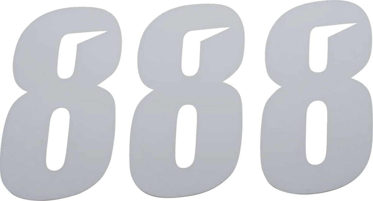 Plate Number