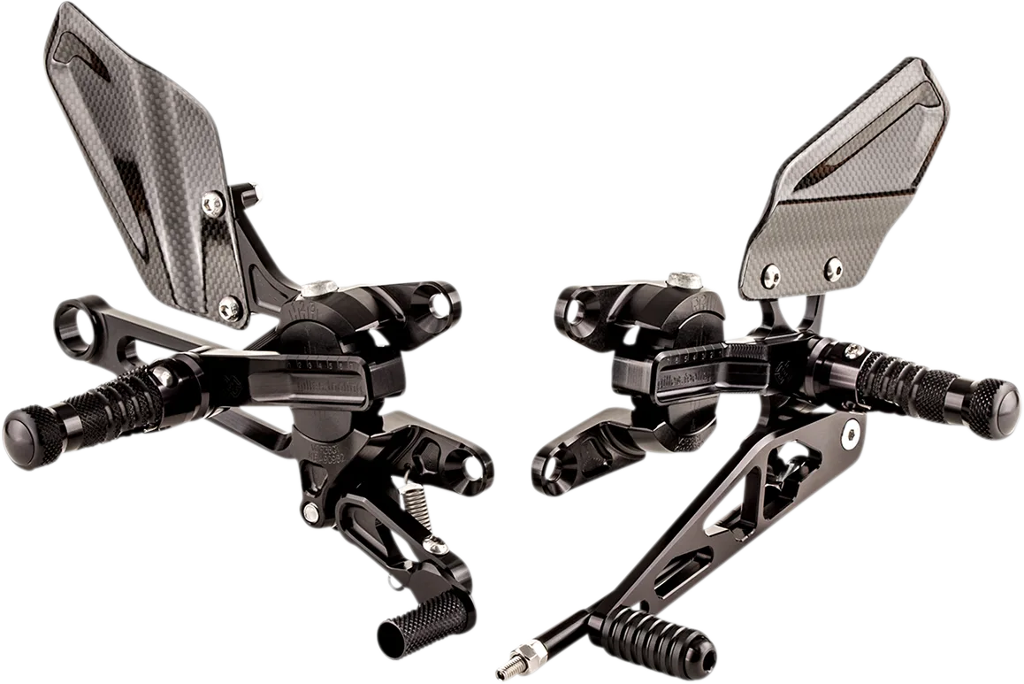 Adjustable Rearset