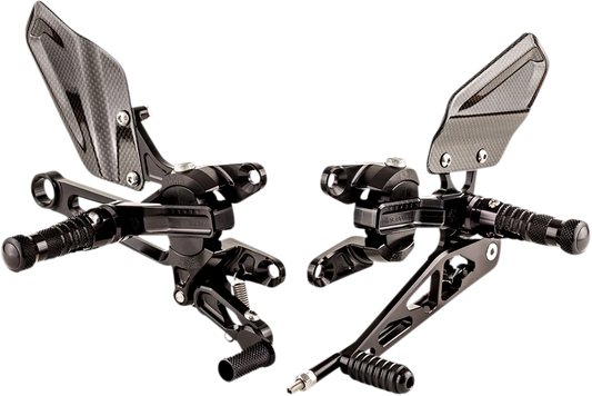 Adjustable Rearset