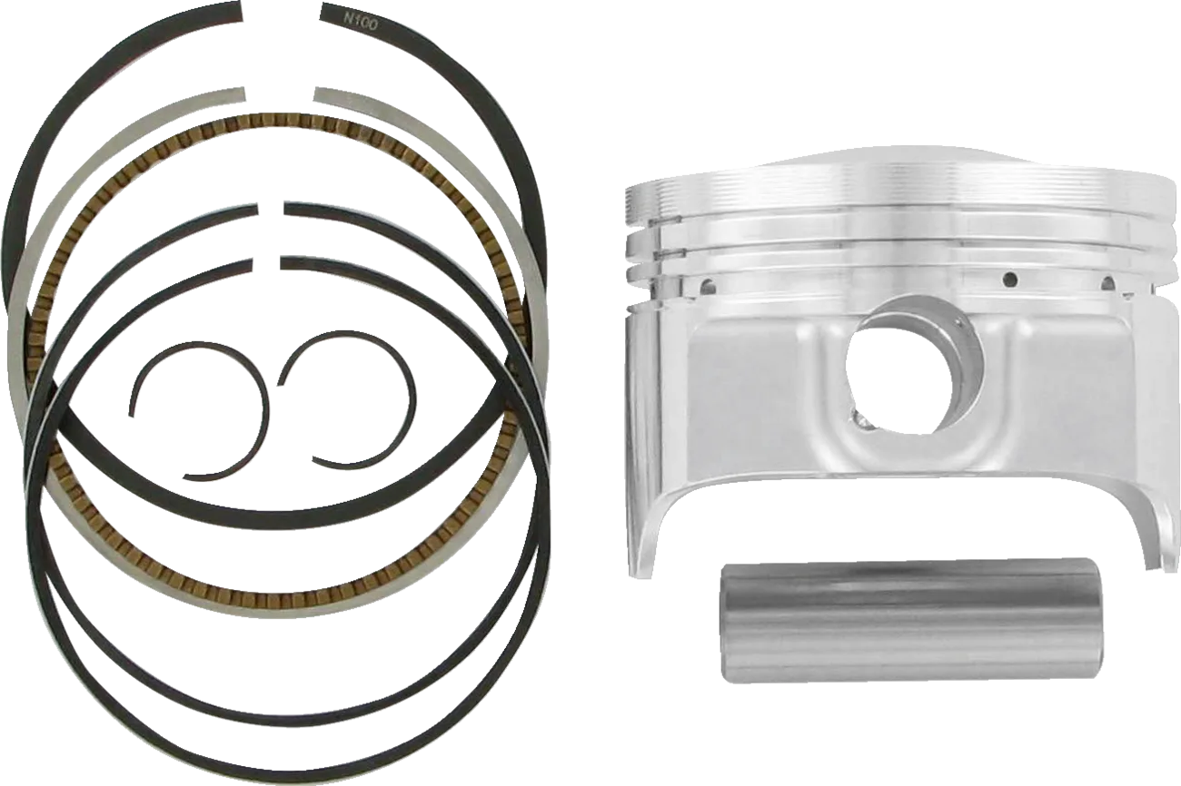 Piston Kit Forged Series for 4-Stroke