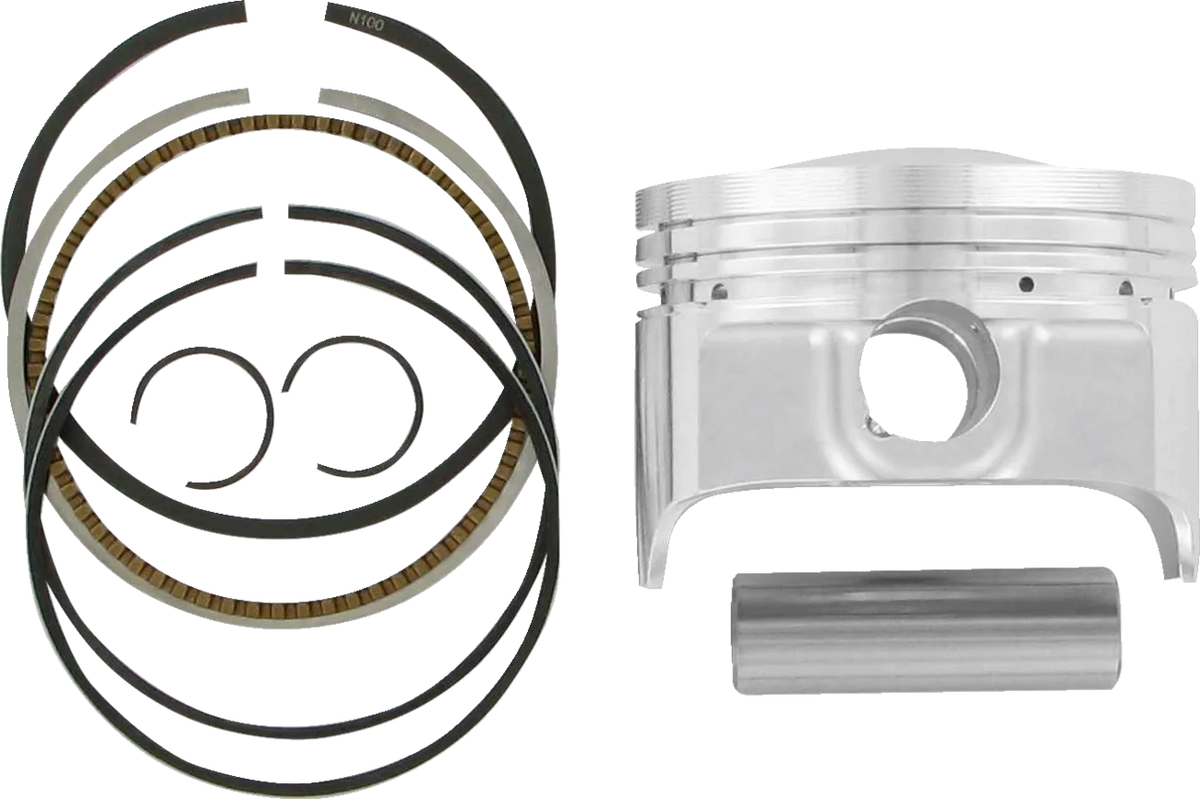 Piston Kit Forged Series for 4-Stroke