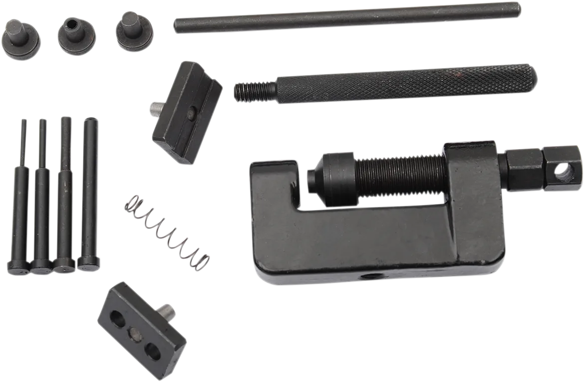 Chain Breaker and Rivet Tool
