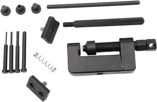 Chain Breaker and Rivet Tool