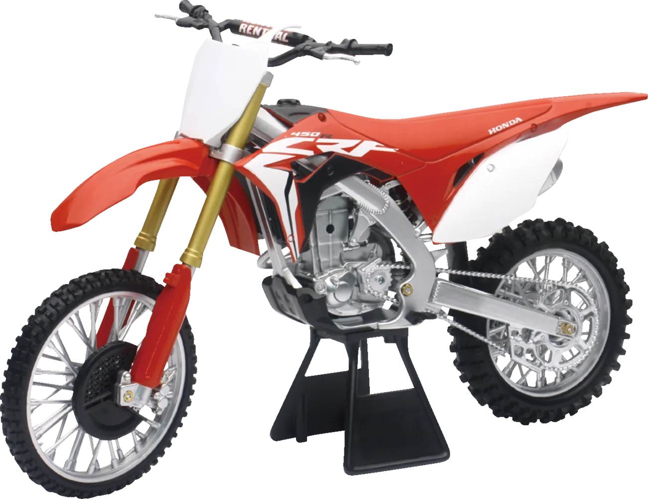 Honda CRF450R Dirt Bike