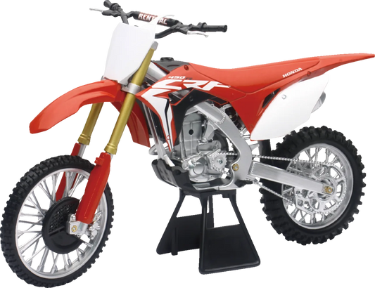Honda CRF450R Dirt Bike
