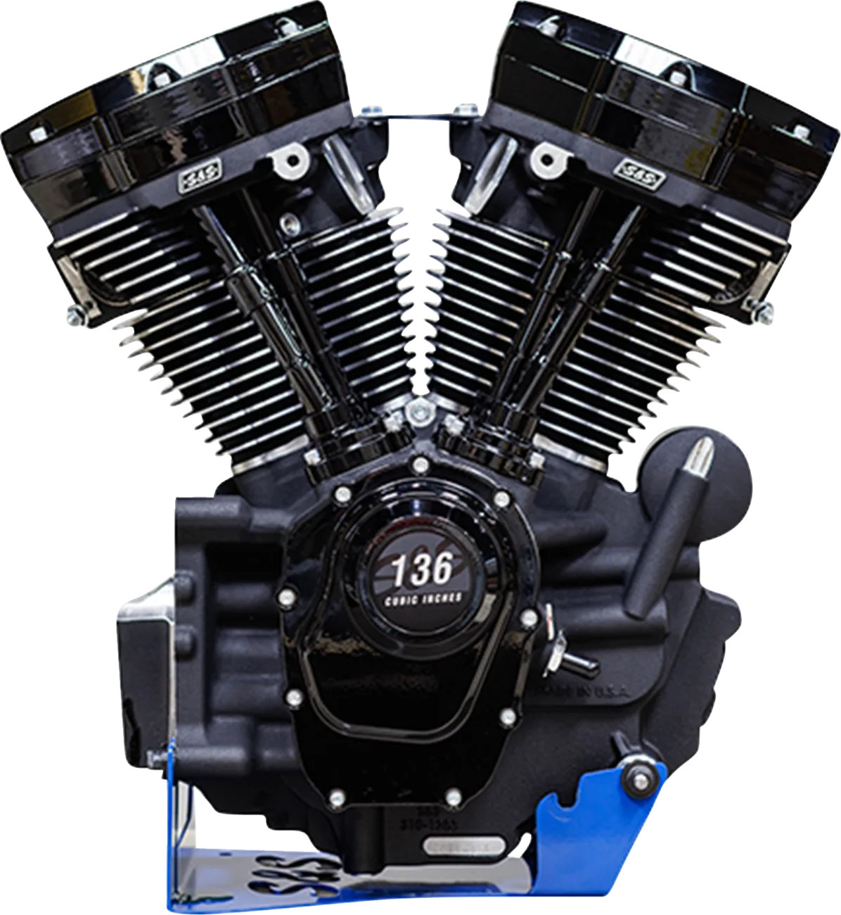 MK136 Black Edition Engine