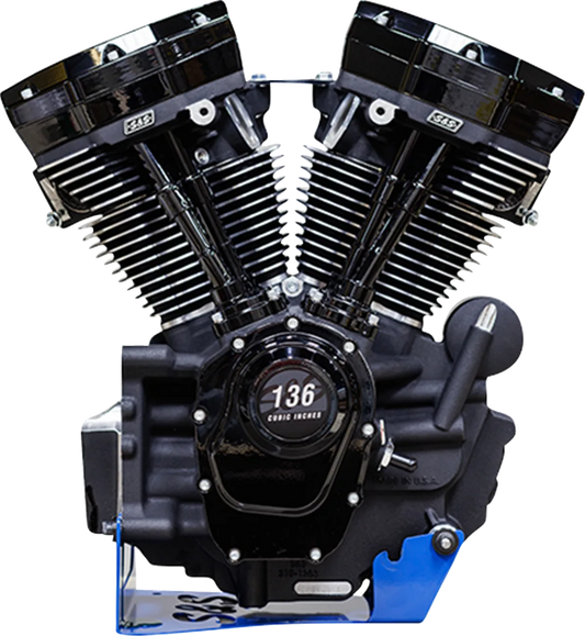 MK136 Black Edition Engine