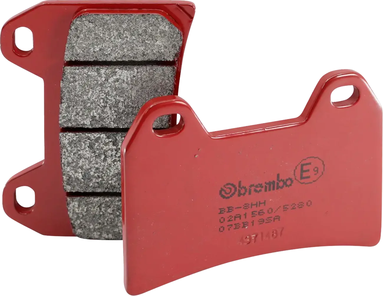 PRIME Sinter SA Brake Pads