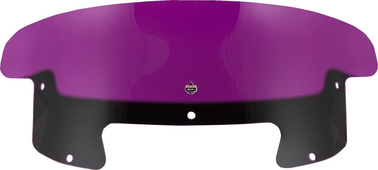 Kolor Flare® Windshield