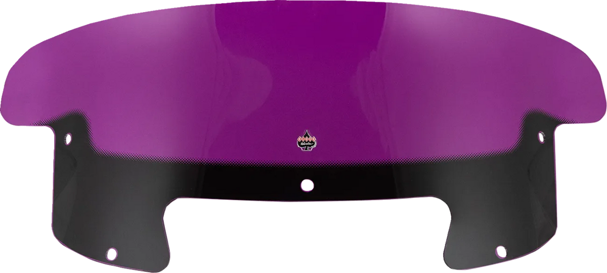 Kolor Flare® Windshield