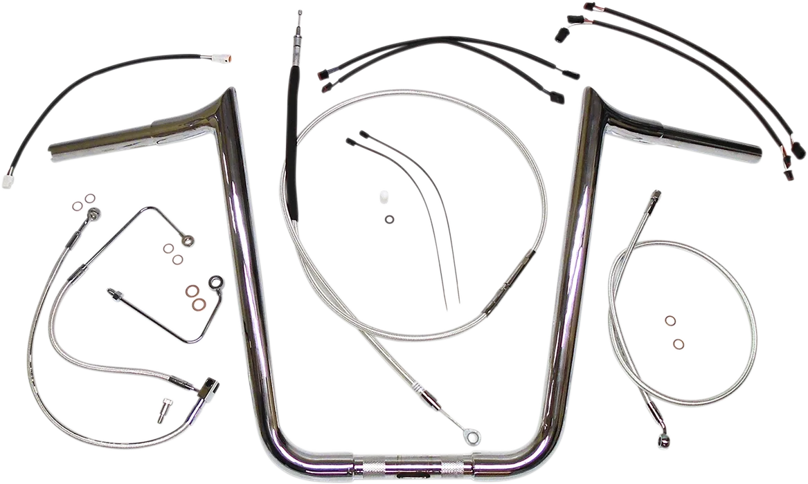 Sterling Chromite II® Designer Handlebar Installation Kit