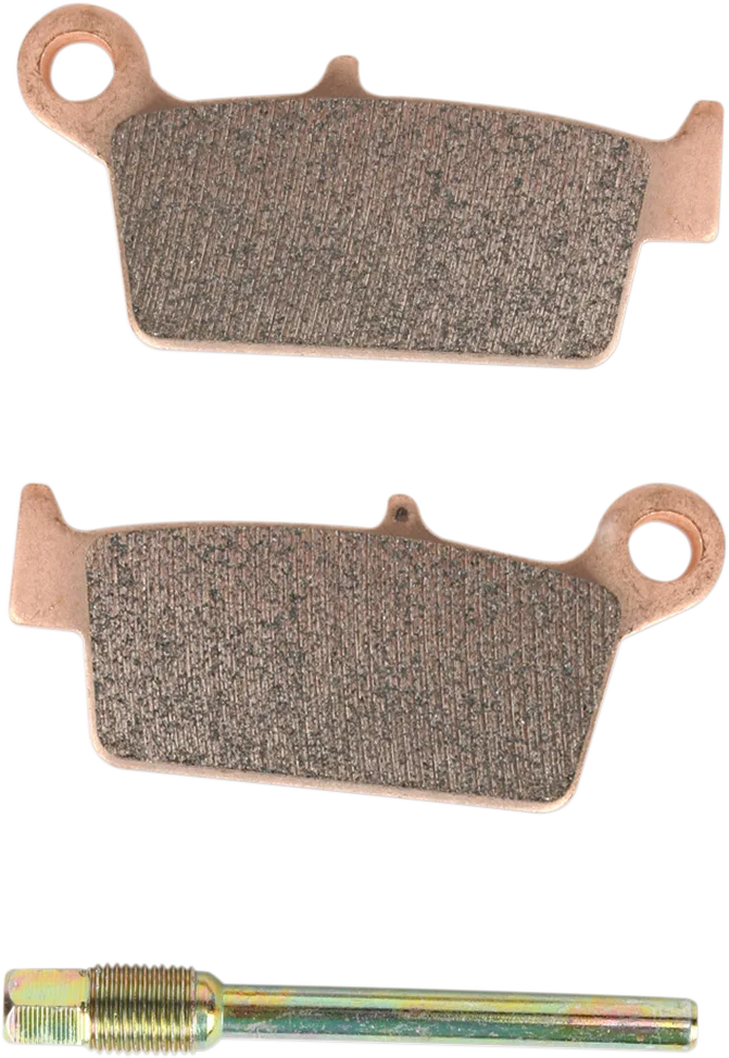 Racing Sintered "MXS" Brake Pads