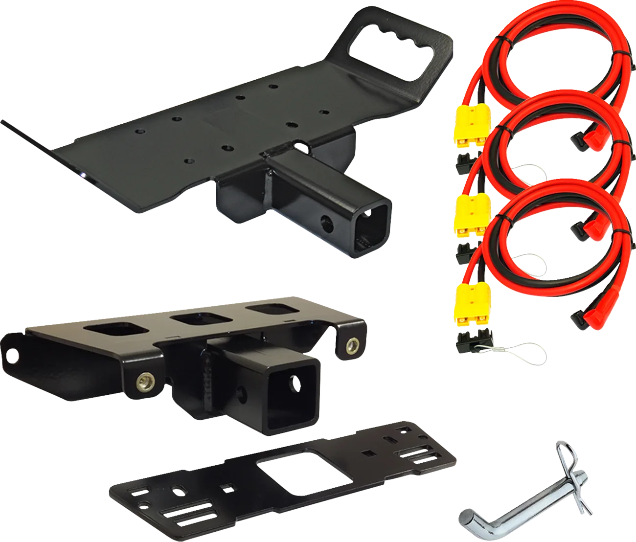 Multi-Mount Winch Kit